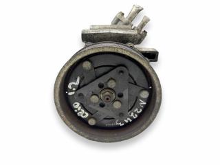 компрессор кондиционера Renault Clio 3 поколение [рестайлинг] 2010, 1.2 л., i, D4F 740, бензин, 5МКПП, noir / nv676, хетчбэк 3 дв., передний привод, правый руль, 8200819568