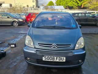 Citroen Xsara Picasso 1 поколение [рестайлинг]