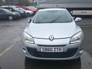 Renault Megane 3 поколение