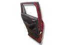 дверь задняя левая Mazda CX-5 1 поколение 2014, 2.2 л., TD, SHY1, дизель, 6МКПП, soul red / 41v, внедорожник 5 дв., передний привод, правый руль, KDY3-73-02XE - фото №7