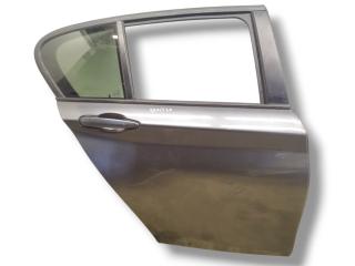 дверь задняя правая BMW 1 серия F20/F21 F20 2013, 1.6 л., D, N47 D16 A, дизель, 6МКПП, mineralgrau / b39, хетчбэк 5 дв., задний привод, правый руль, 41527284516, 7284516