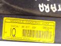 вентилятор радиатора Opel Antara 1 поколение 2008, 2.0 л., CDTi, Z 20 DMH, дизель, 5МКПП, diamantsilber / opt, внедорожник 5 дв., полный привод, правый руль, 96837839 - фото №3