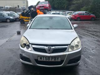 Opel Vectra C [рестайлинг]