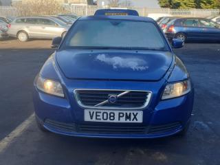 Volvo S40 2 поколение [рестайлинг]
