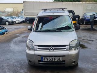 Citroen Berlingo 1 поколение (M59) [рестайлинг]