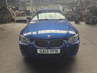 BMW 3 серия E92/E93 [рестайлинг] E92