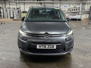 Citroen C4 Grand Picasso 2 поколение