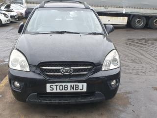 Kia Carens 2 поколение FG