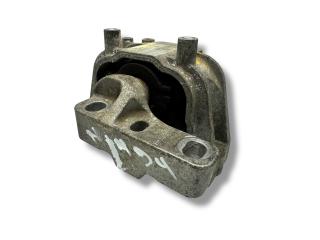 подушка крепления двигателя Volkswagen Passat B6 2009, 2.0 л., TDi, CBAB, дизель, 6МКПП, reflex silver / la7w, седан, передний привод, правый руль, 1KO199262CE