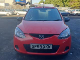 Mazda 2 DE
