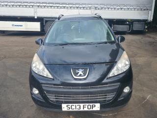 Peugeot 207 1 поколение [рестайлинг]