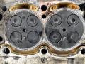 головка блока цилиндров Land Rover Freelander 2 поколение L359 2008, 2.2 л., TD, 224DT, дизель, 6МКПП, santorini black / 820, внедорожник 5 дв., полный привод, правый руль, 9686481010, 9651569710 - фото №7