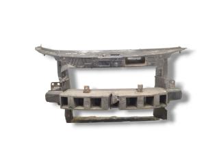 передняя панель крепления облицовки (телевизор) Skoda Fabia 2 поколение (5J) 5J 2008, 1.9 л., TDi PD, BSW, дизель, 5МКПП, black magic / lf9r, универсал, передний привод, правый руль, 5J0805591, 5J0807109B