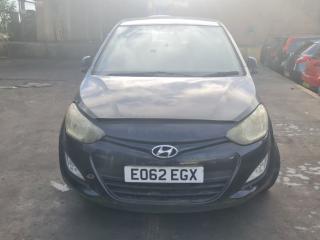 Hyundai i20 1 поколение [рестайлинг] PB