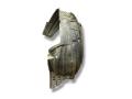 защита арок передняя левая (подкрылок) Honda Civic 8 поколение FK2 2007, 1.8 л., i-VTEC, R18A2, бензин, 5МКПП, alabaster silver / nh700m, хетчбэк 5 дв., передний привод, правый руль, 74151-SMG-E - фото №3