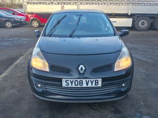 Renault Clio 3 поколение