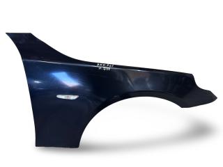 крыло переднее правое BMW 5 серия E60/E61 E60 2006, 2.0 л., D, M47 D20 (204D4), дизель, АКПП, black saphir / 475, седан, задний привод, правый руль