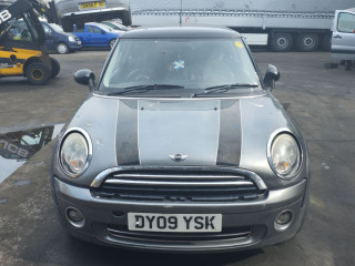 Mini Cooper 2 поколение R56