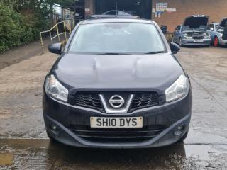 Nissan Qashqai J10 [рестайлинг] J10