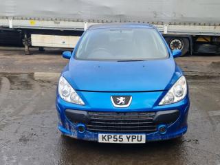 Peugeot 307 1 поколение [рестайлинг]