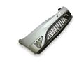 бампер передний Honda Civic 8 поколение 2008, 2.2 л., cTDi, N22A2, дизель, 6МКПП, alabaster silver / nh700m, хетчбэк 5 дв., передний привод, правый руль, 71102-SMGA-ZZ00 - фото №2