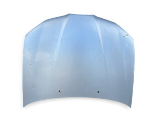 капот Subaru Impreza 2 поколение (GD/GG) [2-й рестайлинг] GG 2005, 2.0 л., i, EJ204, бензин, 5МКПП, серебро, универсал, полный привод, правый руль, 57229-FE111