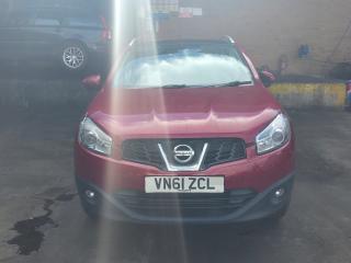 Nissan Qashqai J10 [рестайлинг] J10