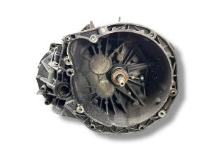 КПП механическая (МКПП) Renault Trafic 2 поколение 2003, 1.9 л., DCi, F9Q 760, дизель, 6МКПП, star silver bc / cmg64, микроавтобус, передний привод, правый руль, 7701477943, PK6371