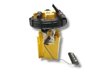 насос топливный Renault Clio 4 поколение 2014, 1.5 л., DCi, K9K 608, дизель, 5МКПП, rouge flamme / tennp, хетчбэк 5 дв., передний привод, правый руль, 172021275R
