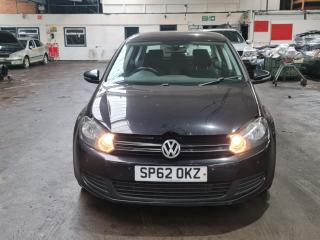 Volkswagen Golf 6 поколение