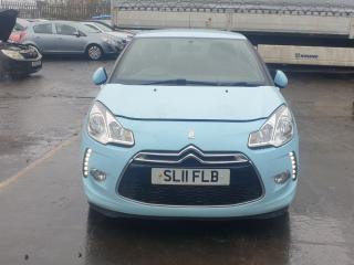 Citroen DS3 1 поколение