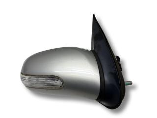 зеркало наружное правое Mercedes-Benz M-Класс W163 [рестайлинг] 2004, 2.7 л., CDi, OM 612.963, дизель, АКПП, brillantsilber / 744, внедорожник 5 дв., полный привод, правый руль, A1638103593