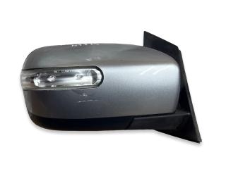 зеркало наружное правое Mazda CX-7 1 поколение [рестайлинг] 2009, 2.2 л., TD, R2AA, дизель, 6МКПП, aluminum / 38p, внедорожник 5 дв., полный привод, правый руль