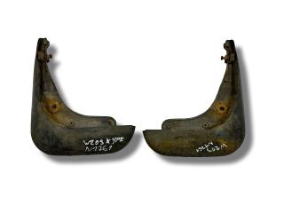 брызговик Mercedes-Benz C-Класс W203/S203/CL203 [рестайлинг] 2005, 1.8 л., Kompr, M 271.940, бензин, АКПП, aventurinorange / 487, хетчбэк 3 дв., задний привод, правый руль