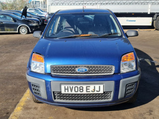 Ford Fusion 1 поколение [рестайлинг]