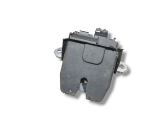 замок багажника Ford Focus 3 поколение 2013, 1.0 л., Ti, M2DA, бензин, 5МКПП, moondust silver / ob, хетчбэк 5 дв., передний привод, правый руль, 8M51-R442A66-DA, 01041155003
