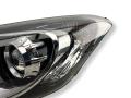 фара правая Hyundai i30 GD 2014, 1.6 л., CRDi, D4FB, дизель, 6МКПП, sleek silver / rah, хетчбэк 5 дв., передний привод, правый руль, L0090H2Y1LR - фото №3