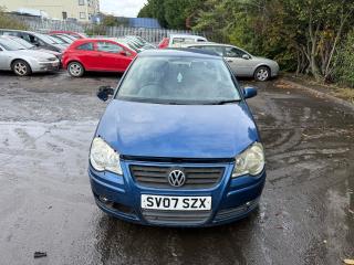 Volkswagen Polo 4 поколение [рестайлинг]