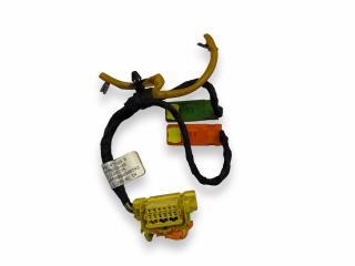 проводка подушки безопасности Audi A3 8P [рестайлинг] 2008, 1.9 л., TDi PD, BLS, дизель, 5МКПП, brillantschwarz / ly9b, хетчбэк 5 дв., передний привод, правый руль, 8P0971589R