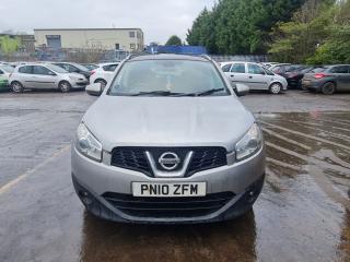 Nissan Qashqai J10 [рестайлинг] J10
