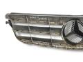 решетка радиатора Mercedes-Benz C-Класс W204/S204 2008, 1.8 л., Kompr, M 271.952, бензин, АКПП, obsidianschwarz / 197, седан, задний привод, правый руль, A2048800023 - фото №4
