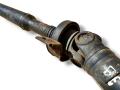 карданный вал Mercedes-Benz Vito W639 2009, 2.2 л., CDi, OM 646.980, дизель, 6МКПП, arktikweiss / 9147, микроавтобус, задний привод, правый руль, A6394103006 - фото №8