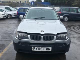 BMW X3 E83
