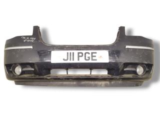 бампер передний Chrysler Grand Voyager 5 поколение RT 2008, 2.8 л., CRD, ENS, дизель, АКПП, brilliant black crystal / pxr, минивэн, передний привод, правый руль, 1BG23TZZAA