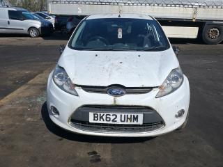 Ford Fiesta 6 поколение