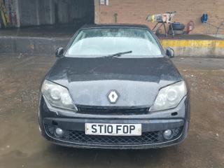 Renault Laguna 3 поколение