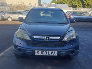 Honda CR-V 3 поколение RE6