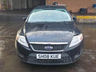 Ford Mondeo 4 поколение