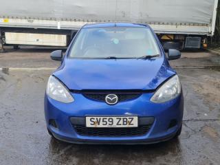 Mazda 2 DE