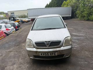 Opel Meriva 1 поколение (A)